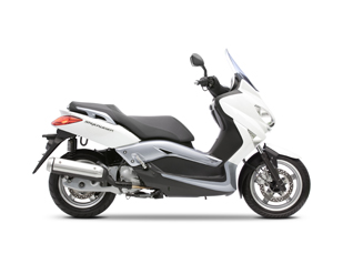 Pieces détachées pour SKYCRUISER 125 <br>(YP125R) 2012  BLUISH WHITE COCKTAIL 1