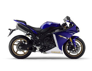 Pieces détachées pour R1 <br>(YZF-R1) 2012  DEEP PURPLISH BLUE METALLIC C