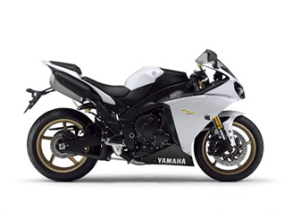 Pieces détachées pour R1 <br>(YZF-R1) 2012  BLUISH WHITE COCKTAIL 1