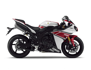Pieces détachées pour R1 <br>(YZF-R1) 2012  BLUISH WHITE COCKTAIL 1