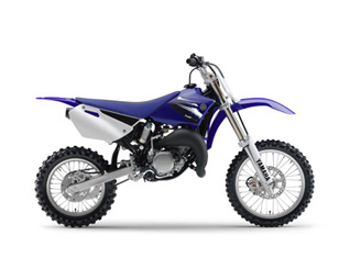 Pieces détachées pour YZ 85 <br>(YZ85) 2012  DEEP PURPLISH BLUE SOLID E