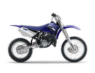 Pieces détachées pour YZ 85 <br>(YZ85LW) 2012  DEEP PURPLISH BLUE SOLID E