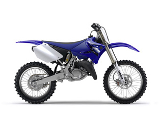 Pieces détachées pour YZ 125 <br>(YZ125) 2012  DEEP PURPLISH BLUE SOLID E