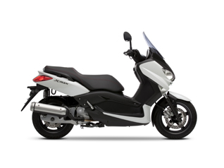 Pieces détachées pour XMAX 125 <br>(YP125R) 2012  BLUISH WHITE COCKTAIL 1