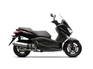 Pieces détachées pour XMAX 125 <br>(YP125R) 2012  BLACK METALLIC X