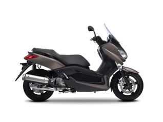 Pieces détachées pour XMAX 125 <br>(YP125R) 2012  MAT YELLOWISH GRAY METALLIC 1