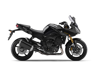Pieces détachées pour FAZER 8 (FZ8-S) 2012  BLACK METALLIC X