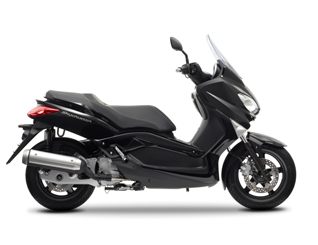 Pieces détachées pour SKYCRUISER 125 ABS <br>(YP125RA) 2013  BLACK METALLIC X