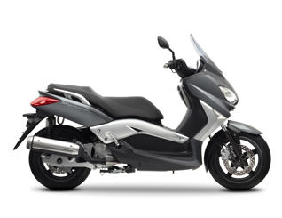 Pieces détachées pour SKYCRUISER 125 ABS <br>(YP125RA) 2013  MAT GRAY METALLIC 2