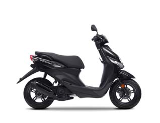 Pieces détachées pour OVETTO 50 <br>(YN50) 2013  BLACK METALLIC X