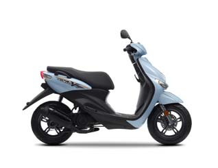 Pieces détachées pour OVETTO 50 <br>(YN50) 2013  PALE BLUE METALLIC H