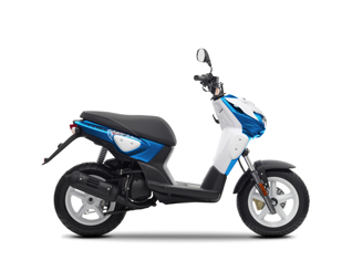 Pieces détachées pour STUNT 50 NAKED <br>(EW50N) 2013  BLUE METALLIC F