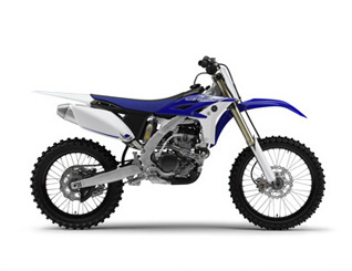 Pieces détachées pour YZ 250 F <br>(YZ250F) 2013  DEEP PURPLISH BLUE SOLID E