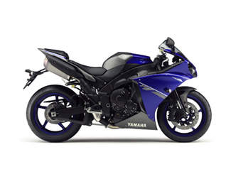 Pieces détachées pour R1 <br>(YZF-R1) 2013  DEEP PURPLISH BLUE METALLIC C