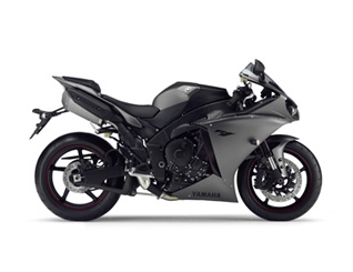 Pieces détachées pour R1 <br>(YZF-R1) 2013  MAT GRAY METALLIC 3