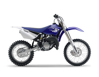 Pieces détachées pour YZ 85 <br>(YZ85LW) 2013  DEEP PURPLISH BLUE SOLID E