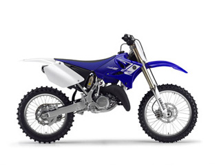 Pieces détachées pour YZ 125 <br>(YZ125) 2013  DEEP PURPLISH BLUE SOLID E