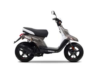 Pieces détachées pour BW'S 50 12 POUCES <br>(CW50L) 2013  MAT YELLOWISH GRAY METALLIC 1