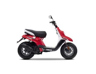 Pieces détachées pour BW'S 50 NAKED <br>(CW50N) 2013  VIVID RED SOLID H