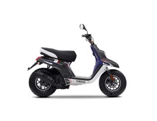 Pieces détachées pour BW'S 50 NAKED <br>(CW50N) 2013  MAT DARK GRAY METALLIC 1