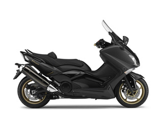 Pieces détachées pour TMAX ABS (XP500A) 2013  MAT BLACK 2