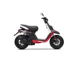 Pieces détachées pour BW'S 50 <br>(CW50) 2013  MAT BLACK 2