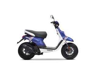 Pieces détachées pour BW'S 50 <br>(CW50) 2013  DEEP PURPLISH BLUE METALLIC H