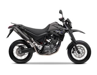 Pieces détachées pour XT 660 X <br>(XT660X) 2014  YAMAHA BLACK
