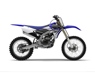 Pieces détachées pour YZ 250 F <br>(YZ250F) 2014  DEEP PURPLISH BLUE SOLID E