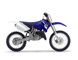 Pieces détachées pour YZ 125 <br>(YZ125) 2014  DEEP PURPLISH BLUE SOLID E