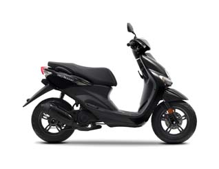 Pieces détachées pour OVETTO 50 <br>(YN50) 2014  BLACK METALLIC X