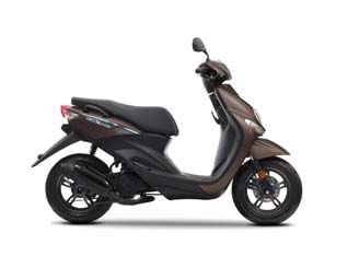 Pieces détachées pour OVETTO 50 <br>(YN50) 2014  MAT DARK YELLOWISH GRAY ME 5