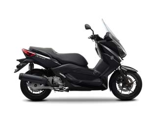 Pieces détachées pour XMAX 125 <br>(YP125R) 2014  BLACK METALLIC 1M