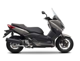 Pieces détachées pour XMAX 125 <br>(YP125R) 2014  MAT GRAY METALLIC 3