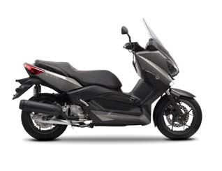 Pieces détachées pour XMAX 125 ABS <br>(YP125RA) 2014  MAT GRAY METALLIC 3