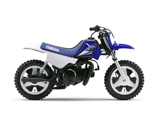 Pieces détachées pour PW 50 <br>(PW50) 2014  DEEP PURPLISH BLUE SOLID E