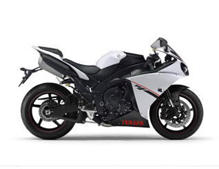 Pieces détachées pour R1 (YZF-R1) 2014  BLUISH WHITE COCKTAIL 1
