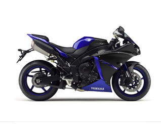 Pieces détachées pour R1 <br>(YZF-R1) 2014  DEEP PURPLISH BLUE METALLIC C
