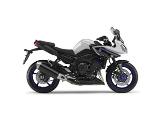 Pieces détachées pour FAZER 8 ABS (FZ8-SA) 2015  MAT SILVER 1