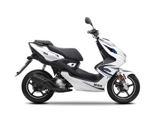 Pieces détachées pour NITRO NAKED (NS50N) 2015  MAT WHITE METALLIC 3