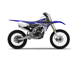 Pieces détachées pour YZ 250 F <br>(YZ250F) 2015  DEEP PURPLISH BLUE SOLID E