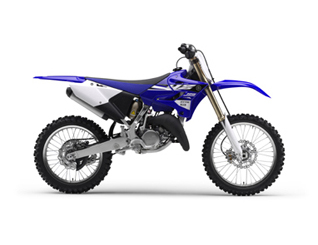 Pieces détachées pour YZ 125 <br>(YZ125) 2015  DEEP PURPLISH BLUE SOLID E