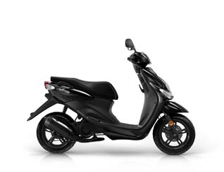 Pieces détachées pour OVETTO 50 <br>(YN50) 2015  BLACK METALLIC X