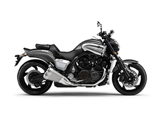 Pieces détachées pour VMAX 1700 <br>(VMX17) 2015  MAT GRAY METALLIC 3