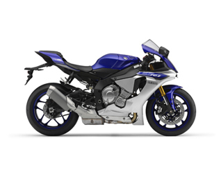 Pieces détachées pour R1 <br>(YZF-R1) 2015  DEEP PURPLISH BLUE METALLIC C
