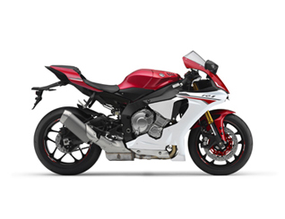 Pieces détachées pour R1 <br>(YZF-R1) 2015  VIVID RED COCKTAIL 1