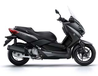Pieces détachées pour XMAX 125 <br>(YP125R) 2015  MAT GRAY METALLIC 3