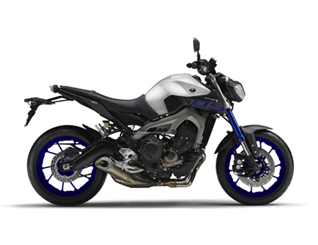 Pieces détachées pour MT-09 STREET RALLY ABS (MT09A) 2015  MAT SILVER 1