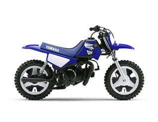 Pieces détachées pour PW 50 <br>(PW50) 2015  DEEP PURPLISH BLUE SOLID E