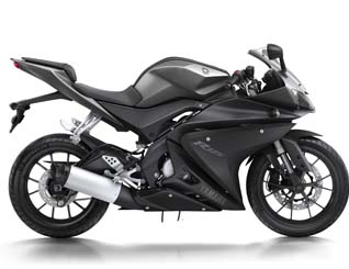 Pieces détachées pour YZF-R125 ABS (YZF-R125A) 2015  MAT GRAY METALLIC 3